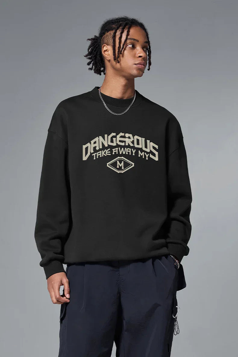 Dangerous Edge Sweatshirt