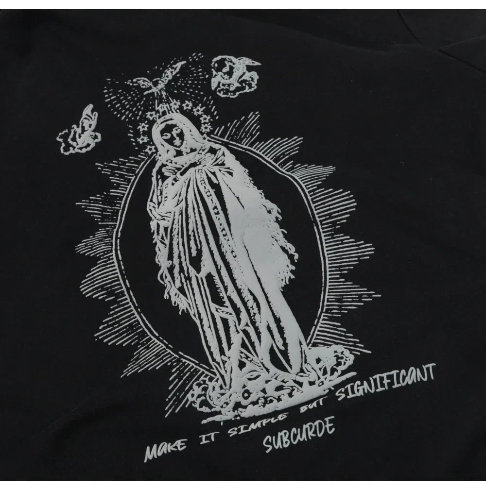 Heavenly Guardian Scared Art Hoodie