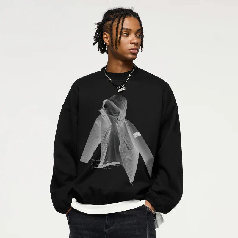Veiled Aesthetic Sweatshirt