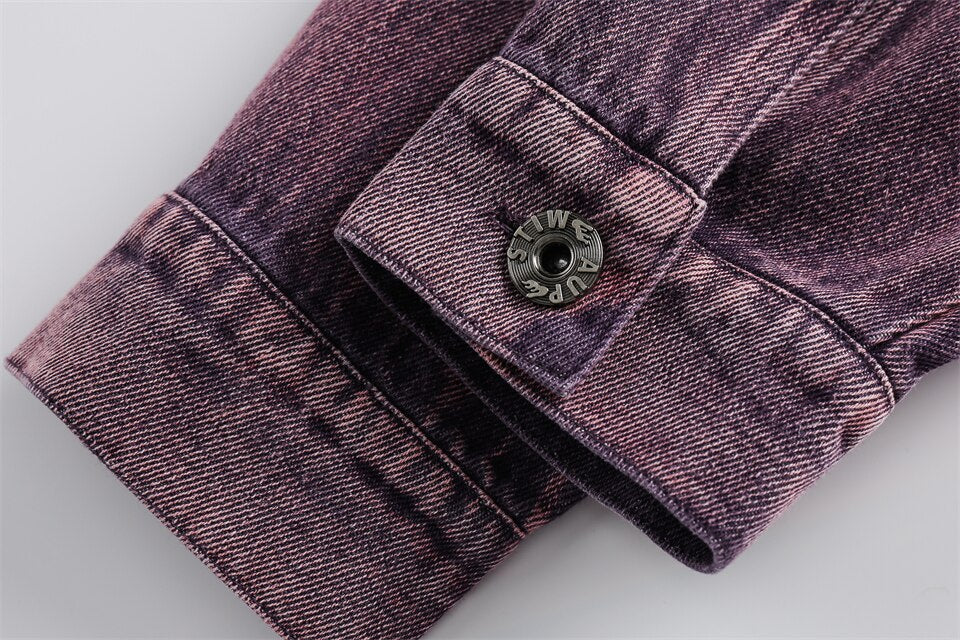 Vintage Long Sleeve Jacket