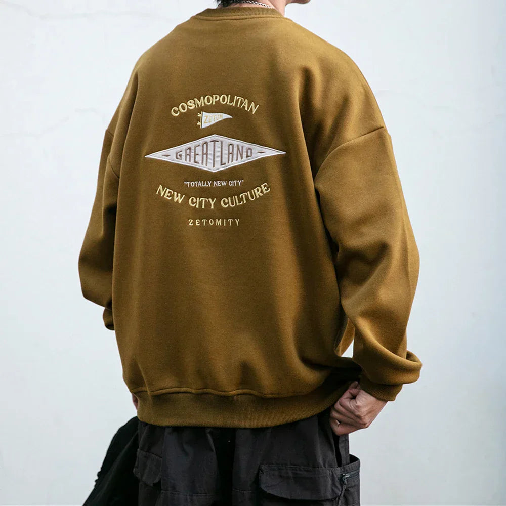 Premium Japanese Trend Sweatshirt