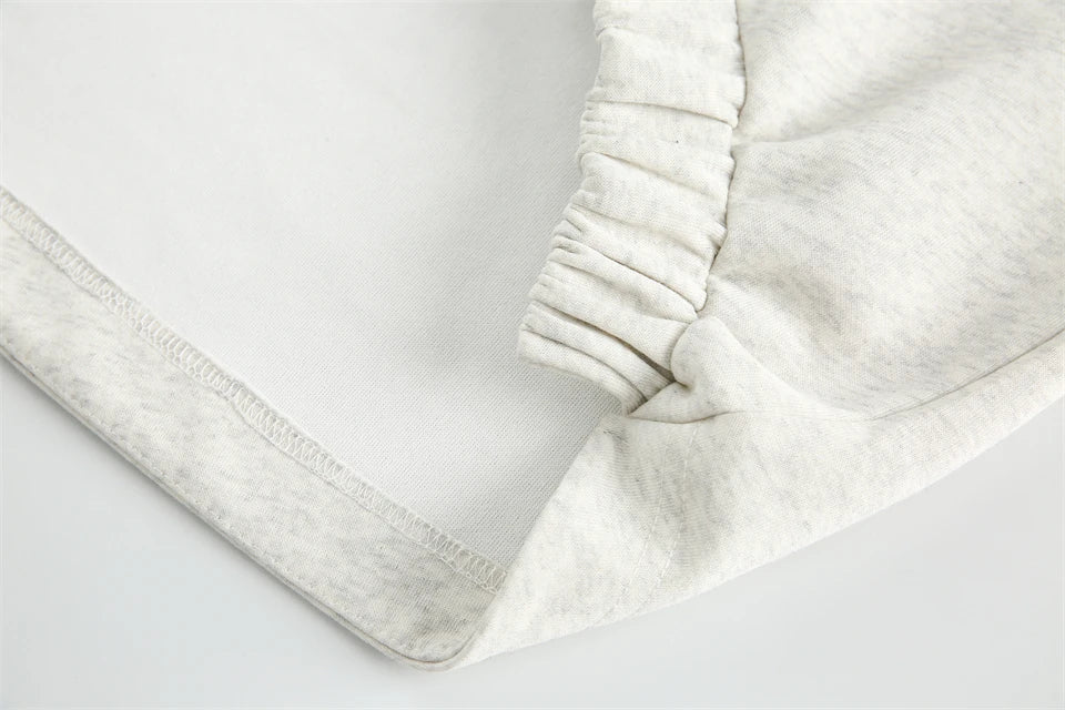 Electric Vibes Oversized Hoodie