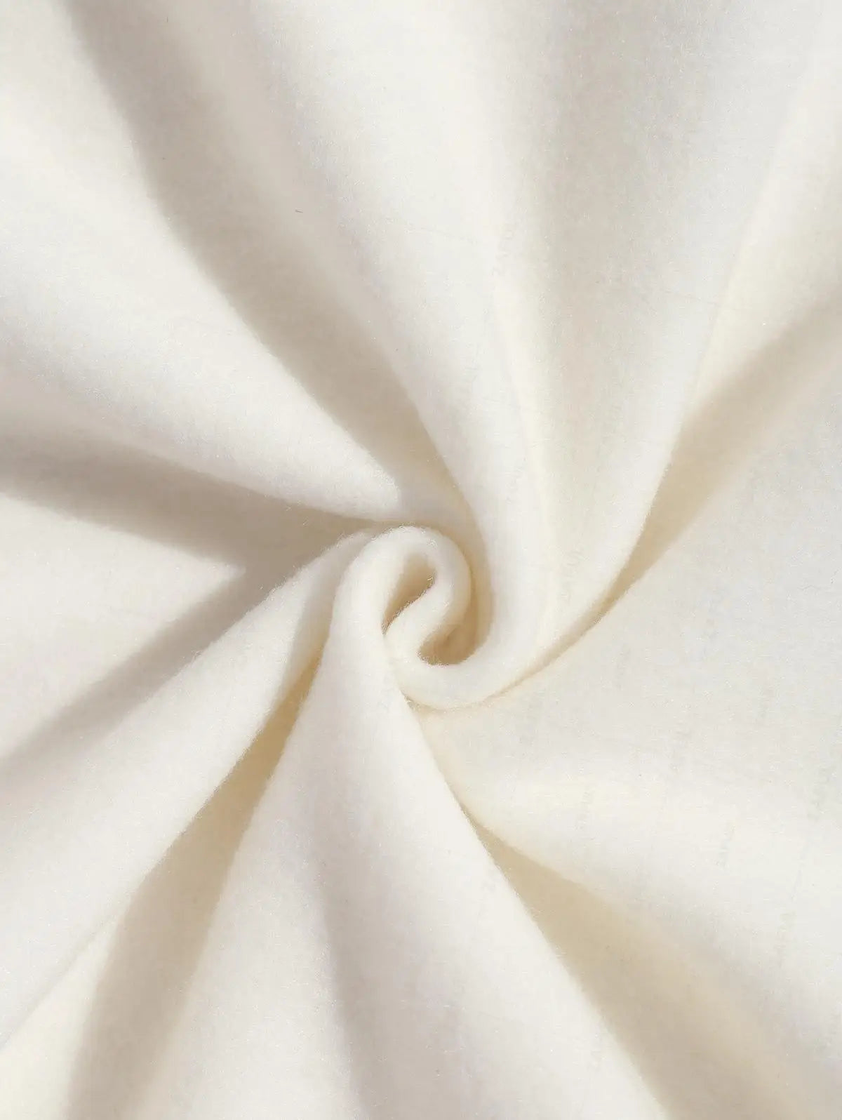 Colorblock Graphic Fleece Lined Polo Sweatshirt