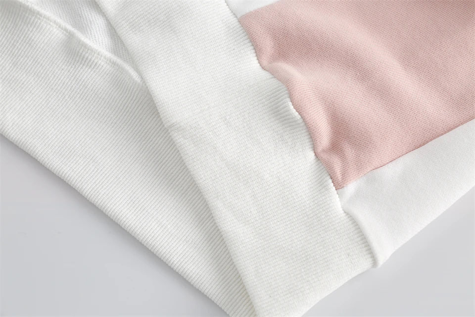 Floral Smiley Sweatshirt