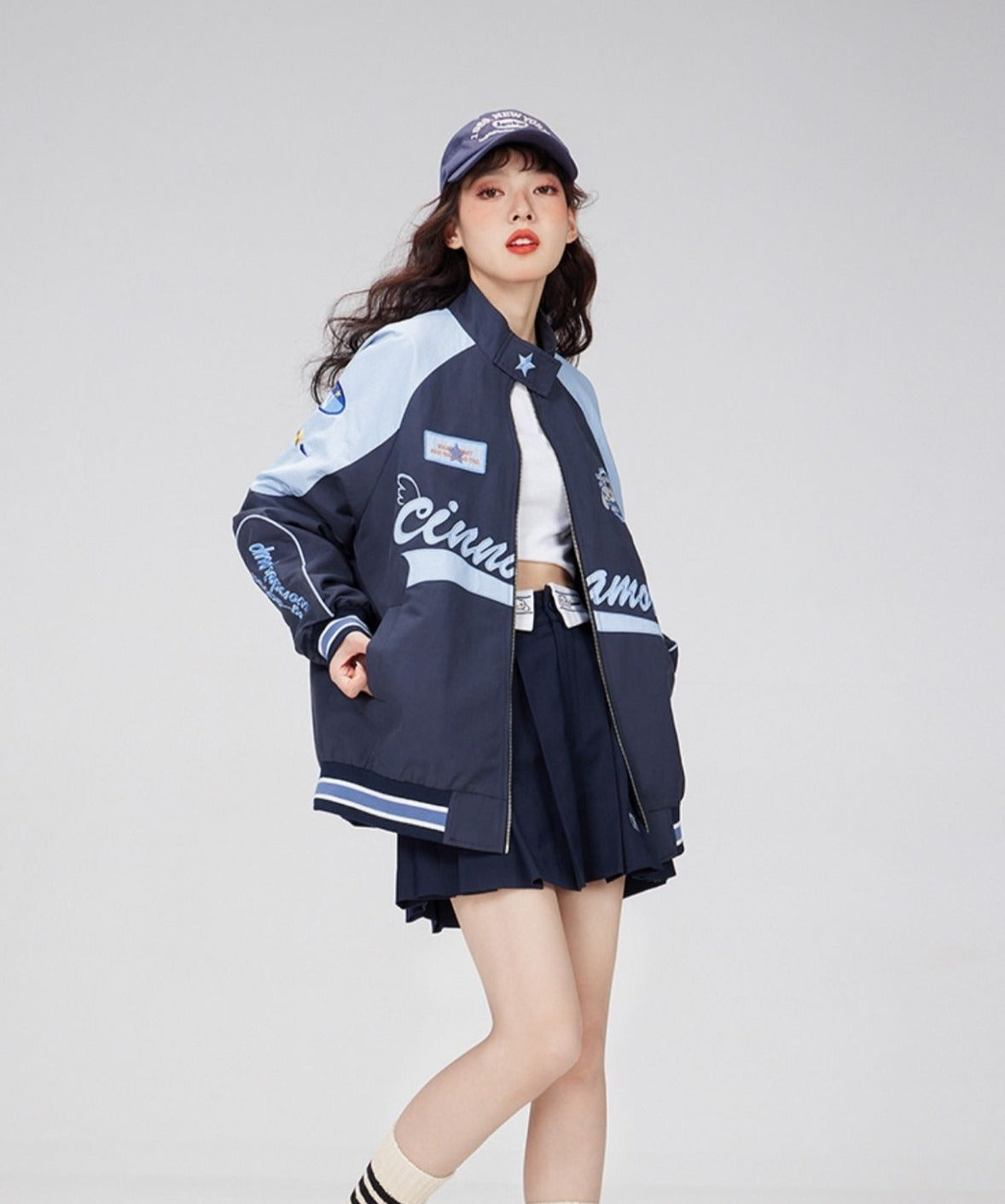 Cinnamoroll Loose Jacket