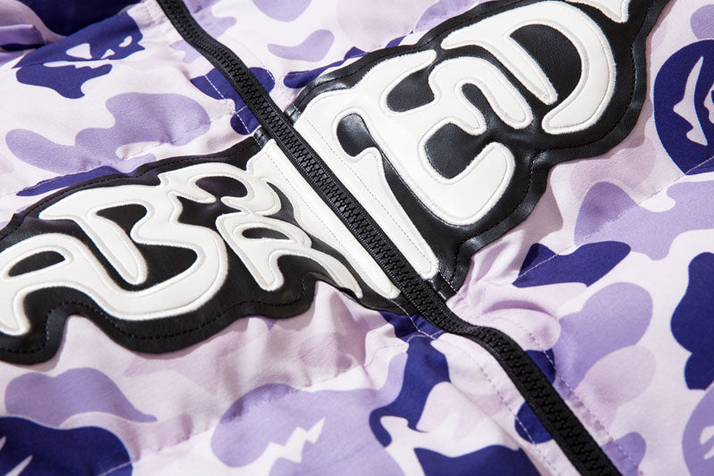 Removable Hood Devil Jacket