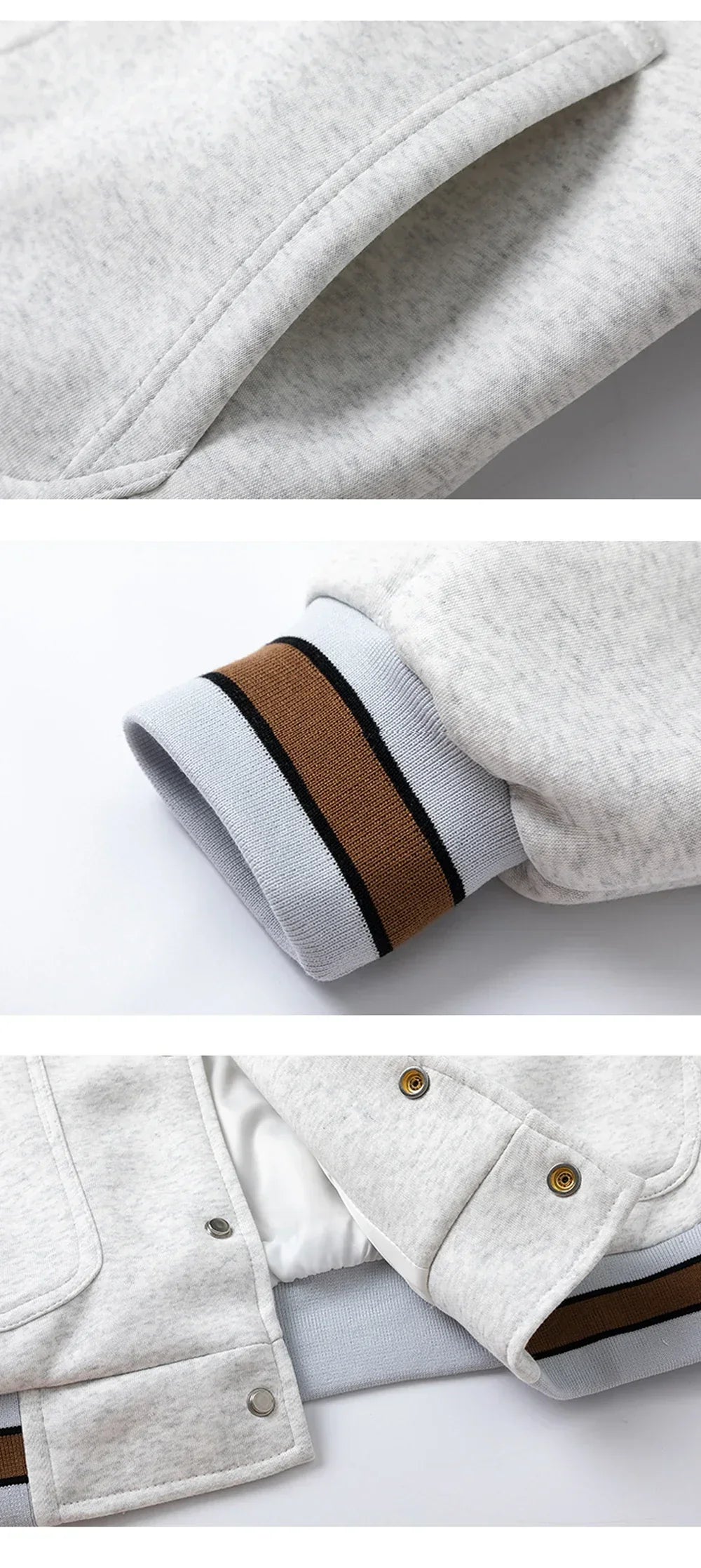 Vintage Varsity Classic Jacket