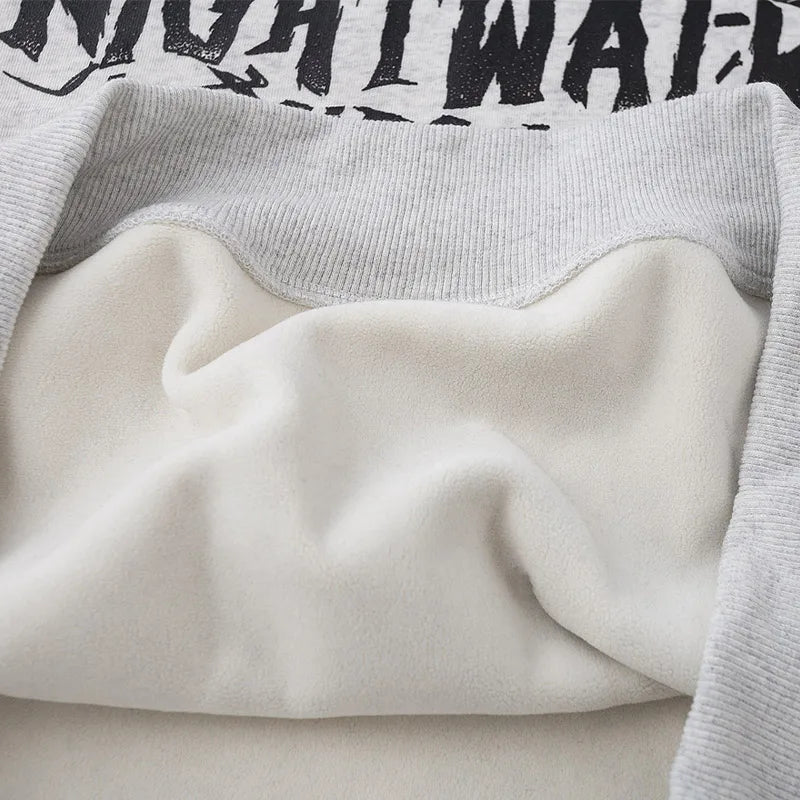 Nightwalker Horror Hoodie