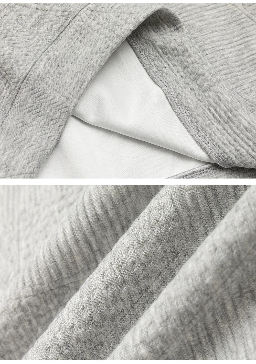 Solid Embroidered Sweatshirt