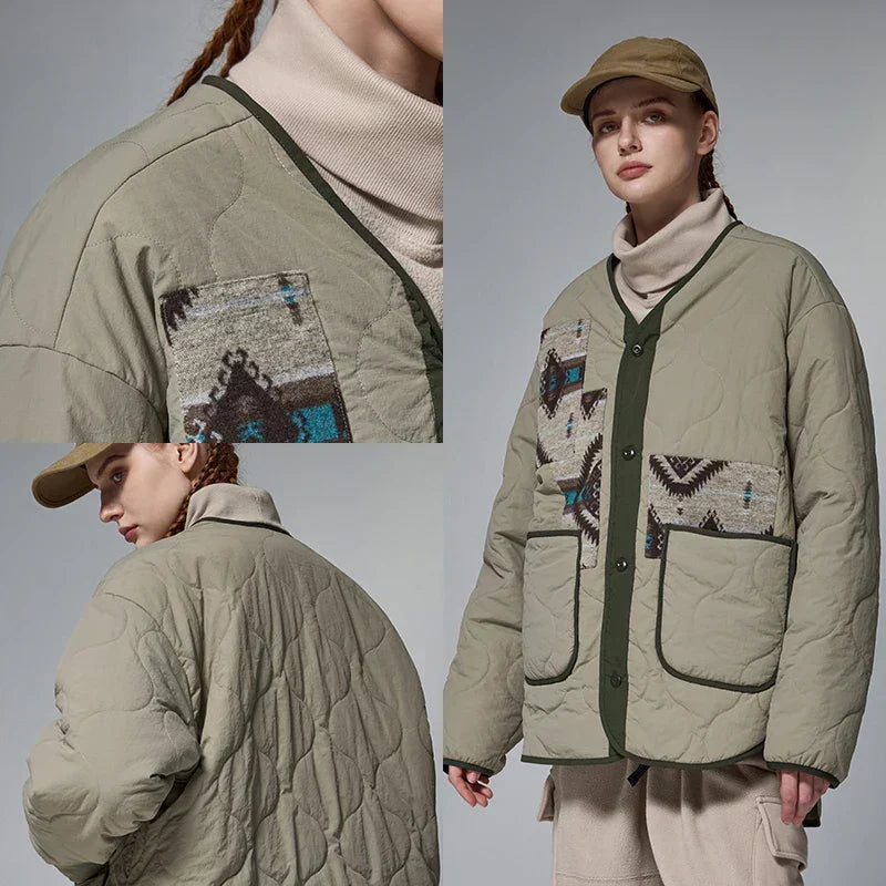 Quilted Heritage Jacket