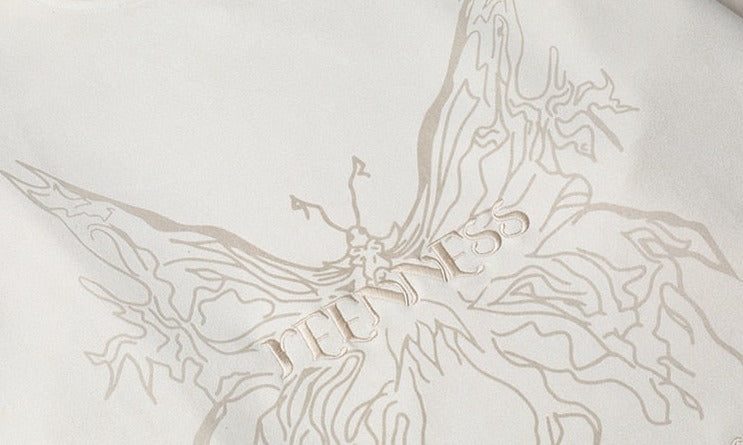 Butterfly Monster Sweatshirt