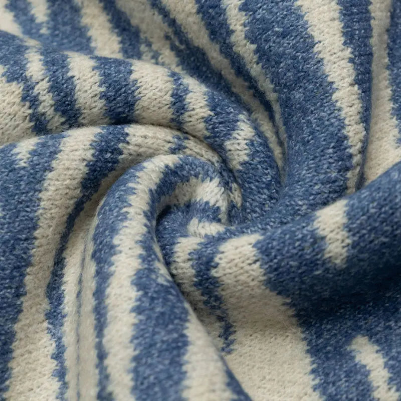 Vintage Zebra Knitted Sweaters