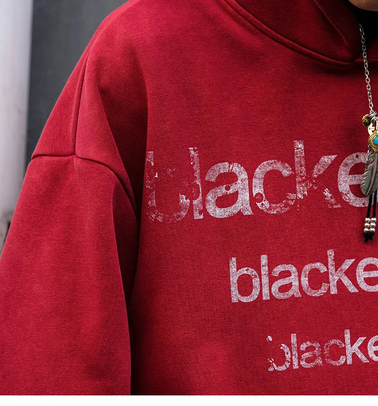 Energetic Vibe Hoodie