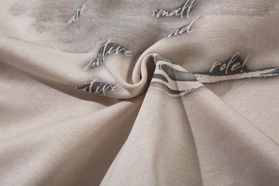 Abstract Graffiti Hoodie