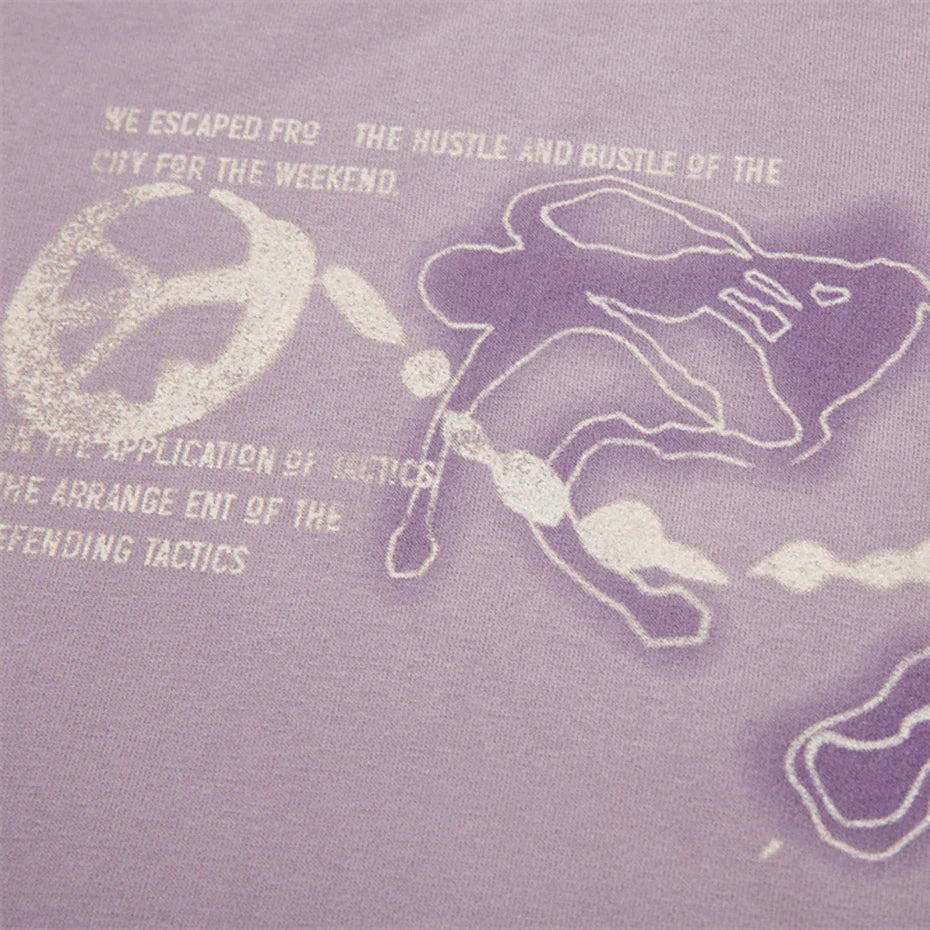 Peace And Chaos Hoodie