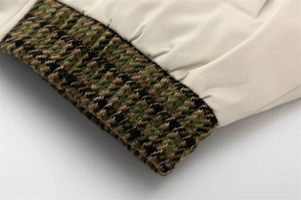 Urban Chic Bomber Varsity Jacket