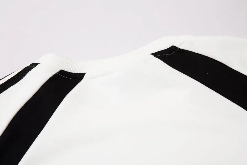 Y2K Vintage Loose Graphic Sweatshirt