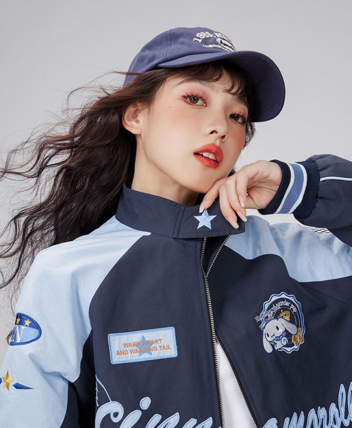 Cinnamoroll Loose Jacket