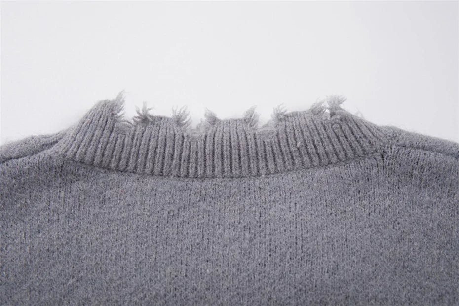 Dog's Defiance Sweater