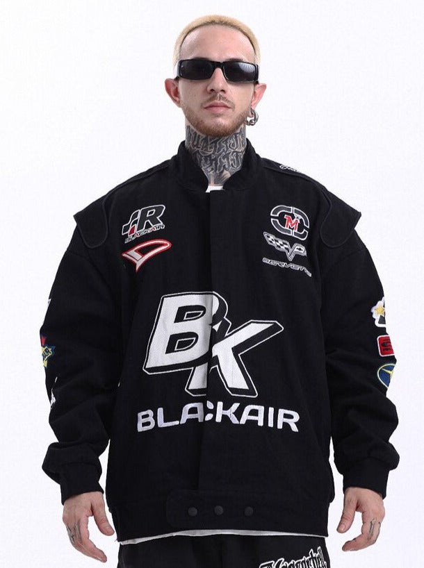 Motorcycle Racing Vintage Jacket