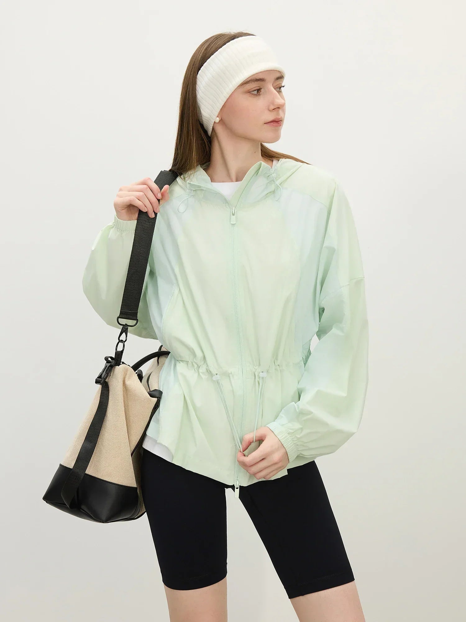 Women Lightweight UV Protection Sweatshirt