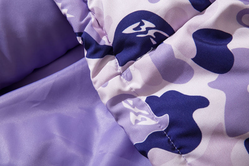 Removable Hood Devil Jacket