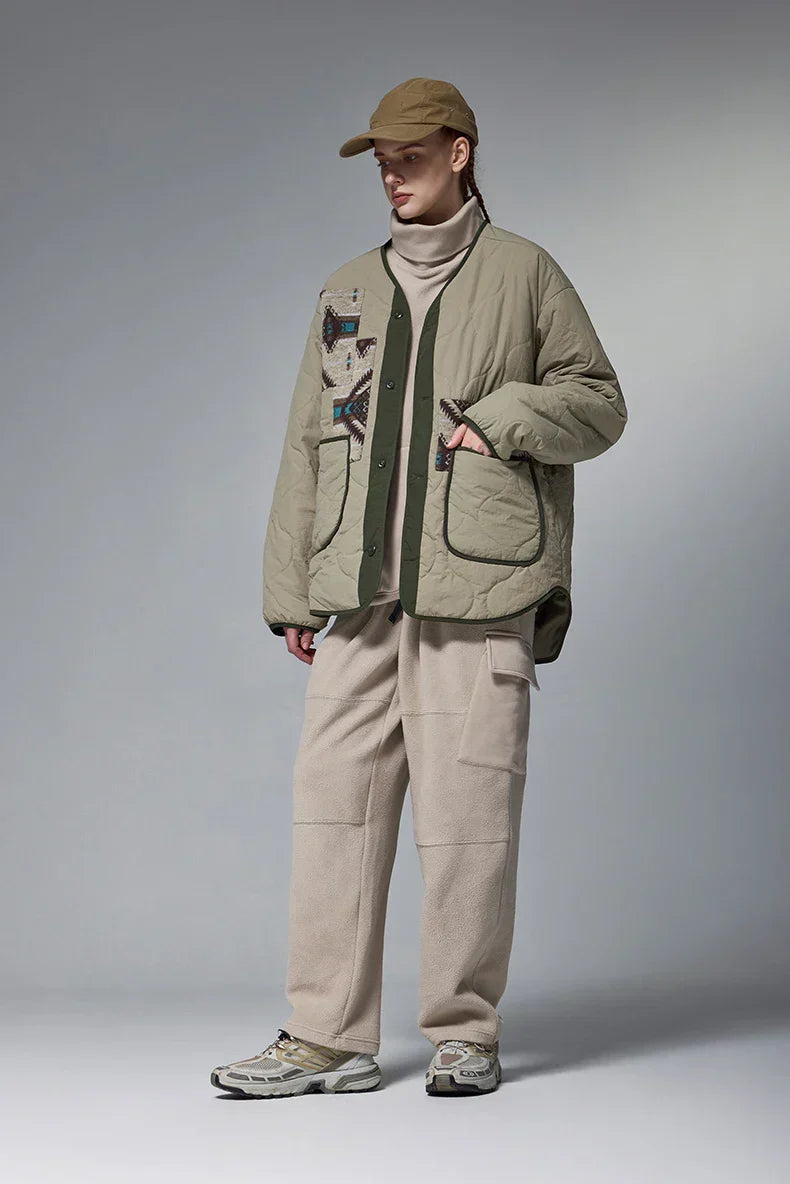 Quilted Heritage Jacket