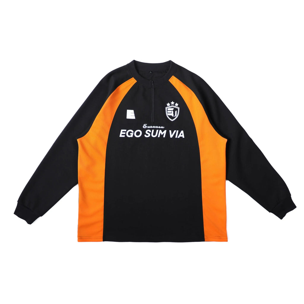 Vintage American Football Rugby Sweatshirt