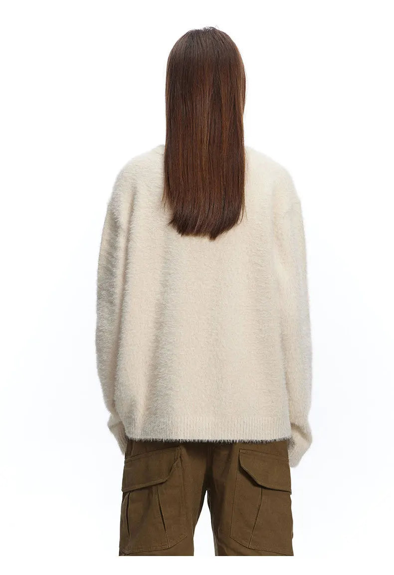 Classic Crew Neck Sweater