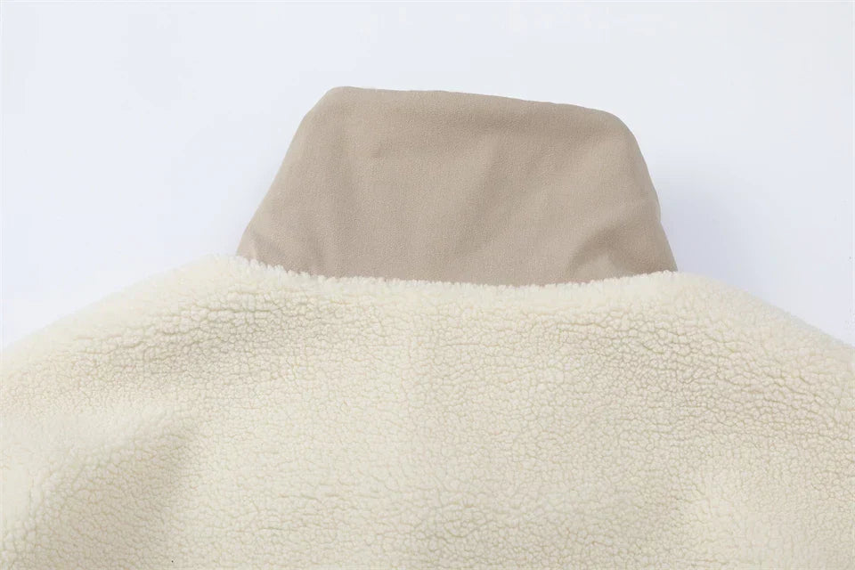 Arctic Breeze Fleece Jacket