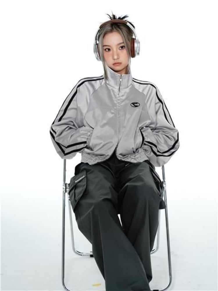 Vintage Silver Jacket