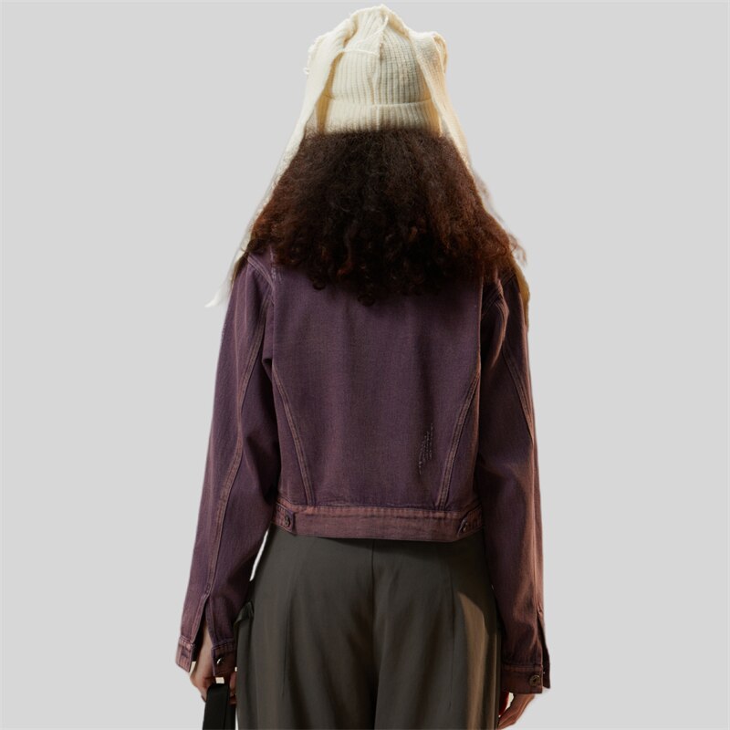 Vintage Long Sleeve Jacket