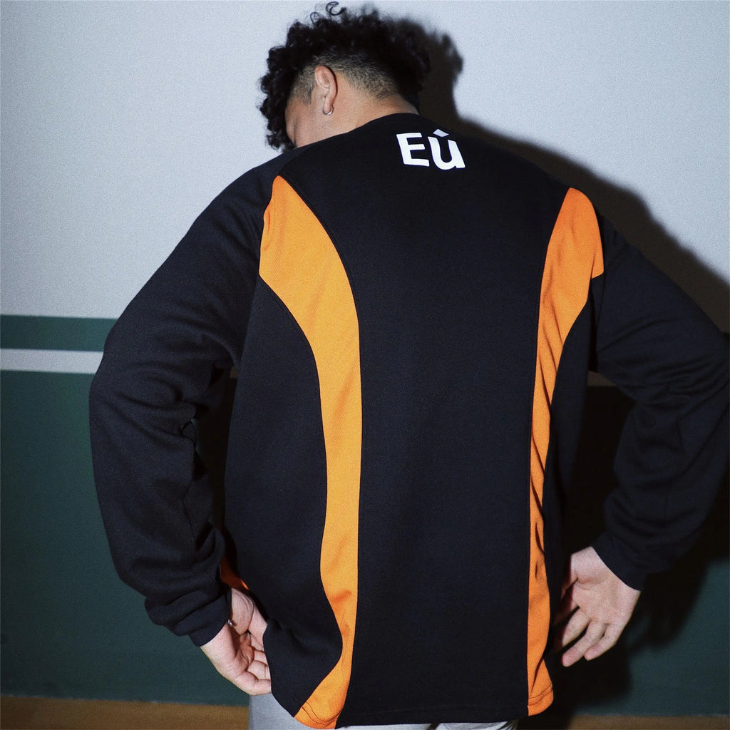 Vintage American Football Rugby Sweatshirt