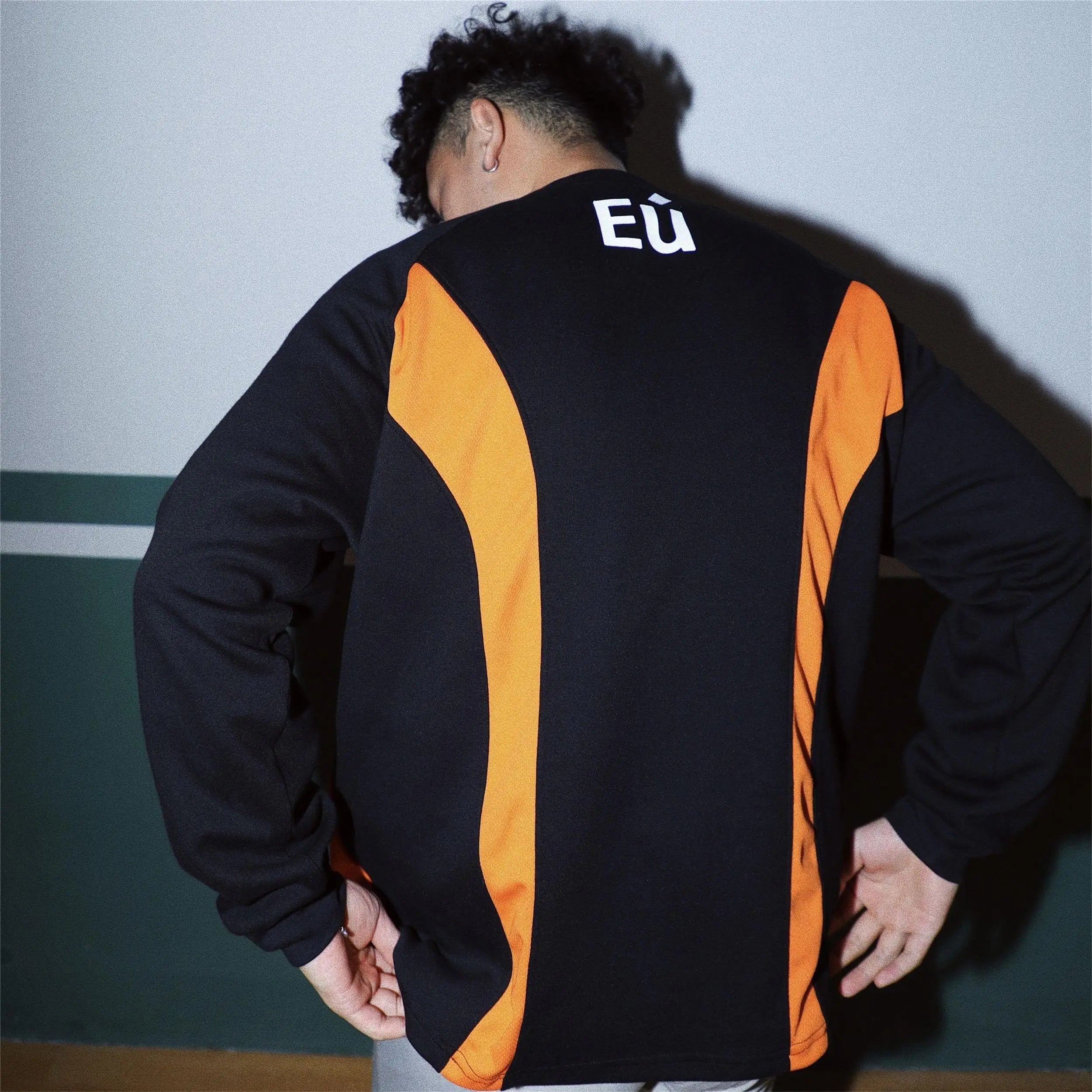 Vintage American Football Rugby Sweatshirt