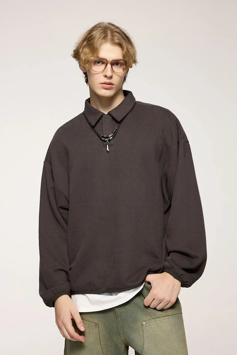 Casual Ensemble Sweatshirt