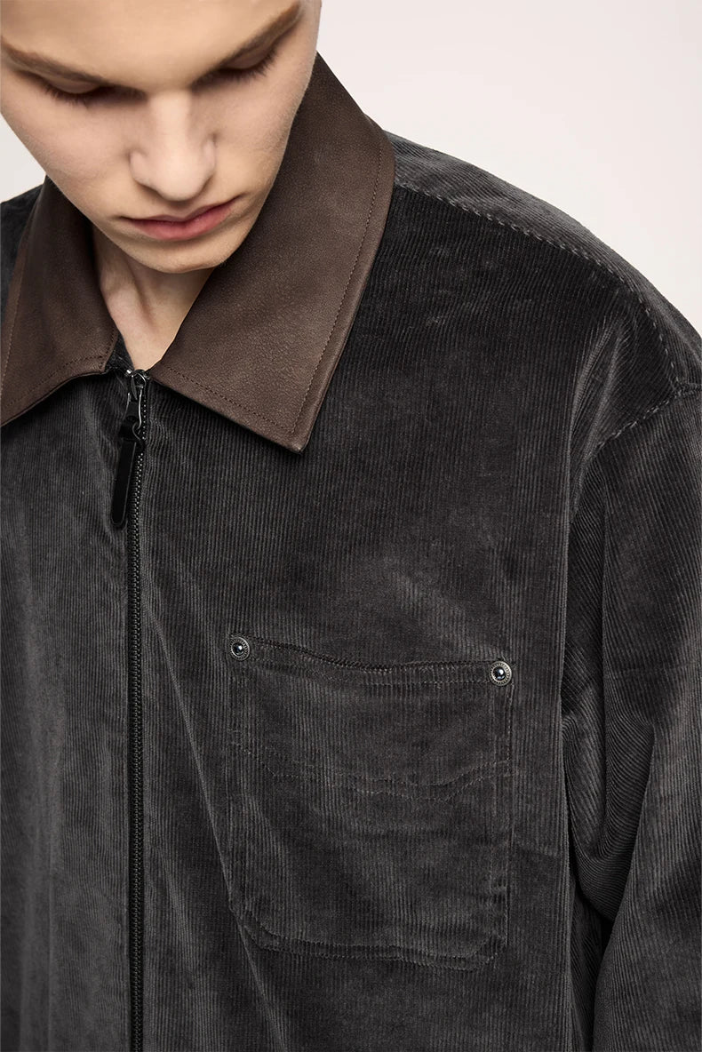 Vintage Utility Jacket