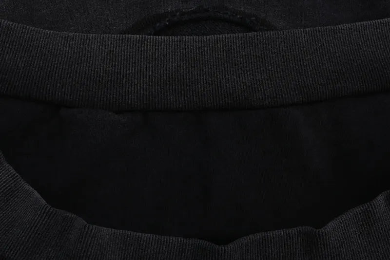 Y2K Futuristic Stitch Hoodie