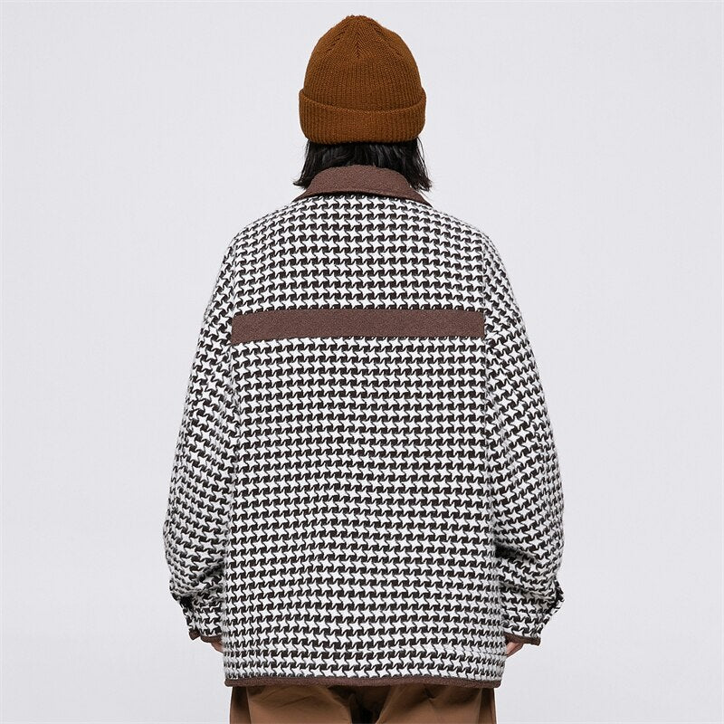 Vintage 90s Plaid Jacket