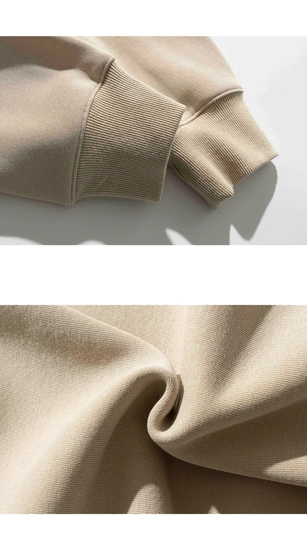 Max Embroidered Oversized Hoodie