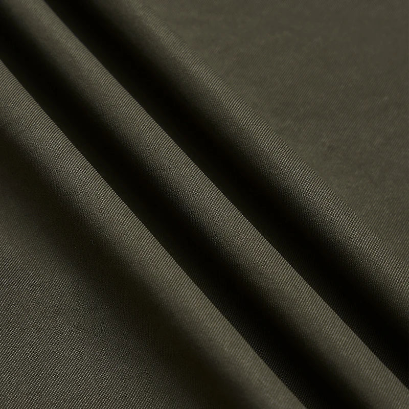 Zip-Up Quilted Jacket