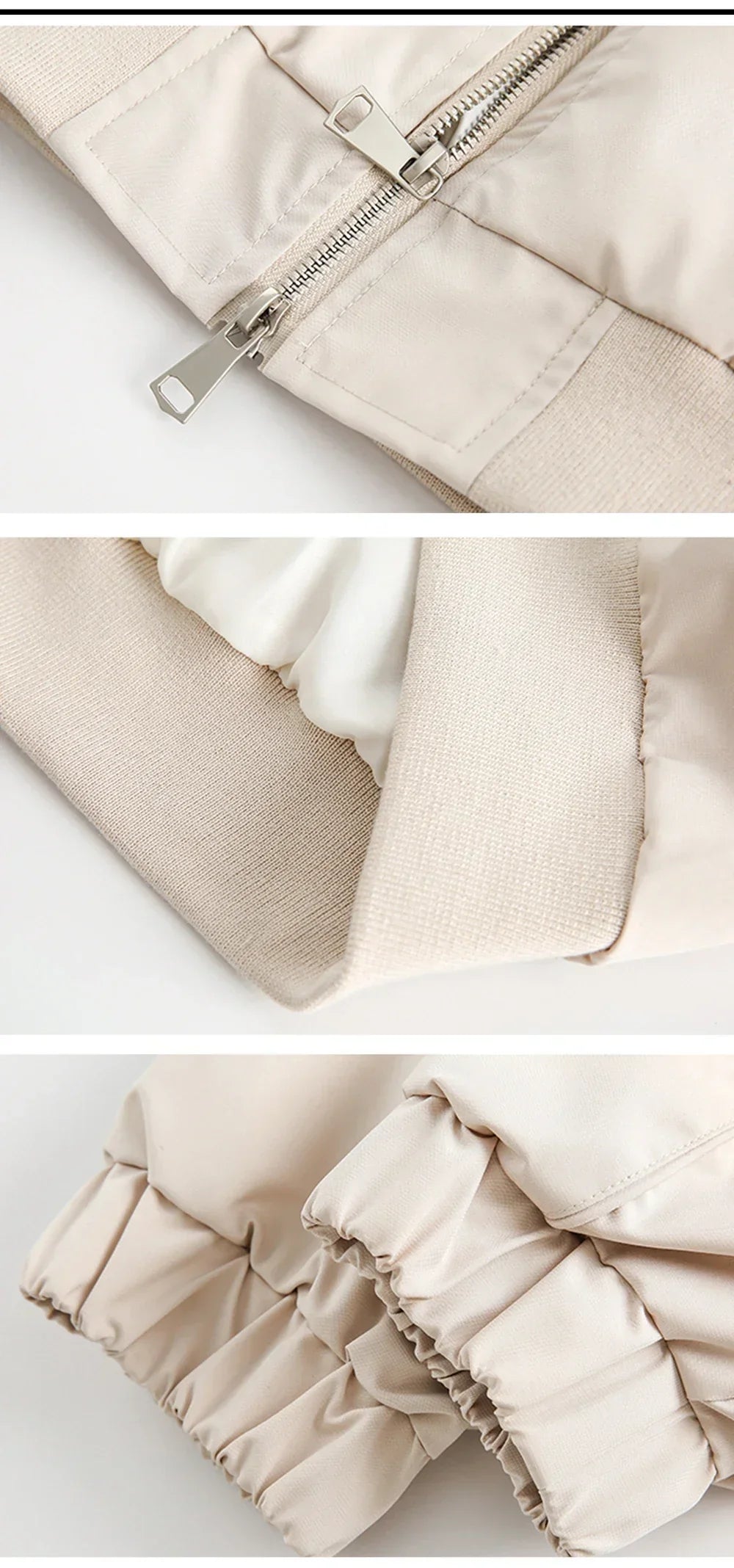 Urban utility Varsity Jacket