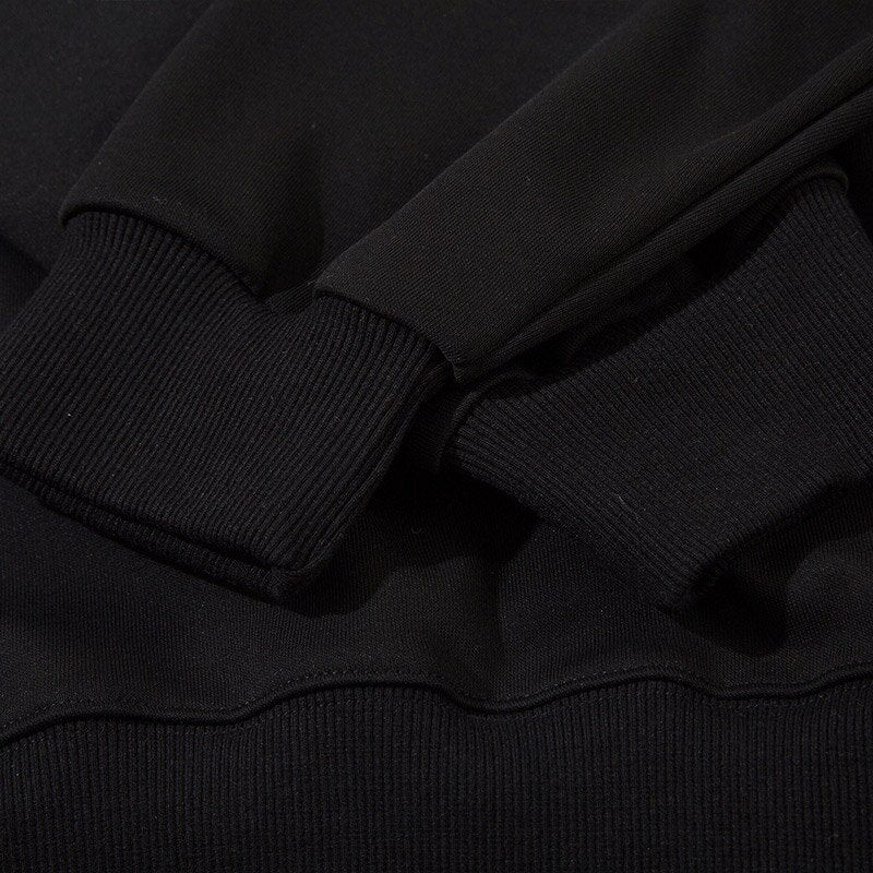 Denim Star Raw Edge Sweatshirt