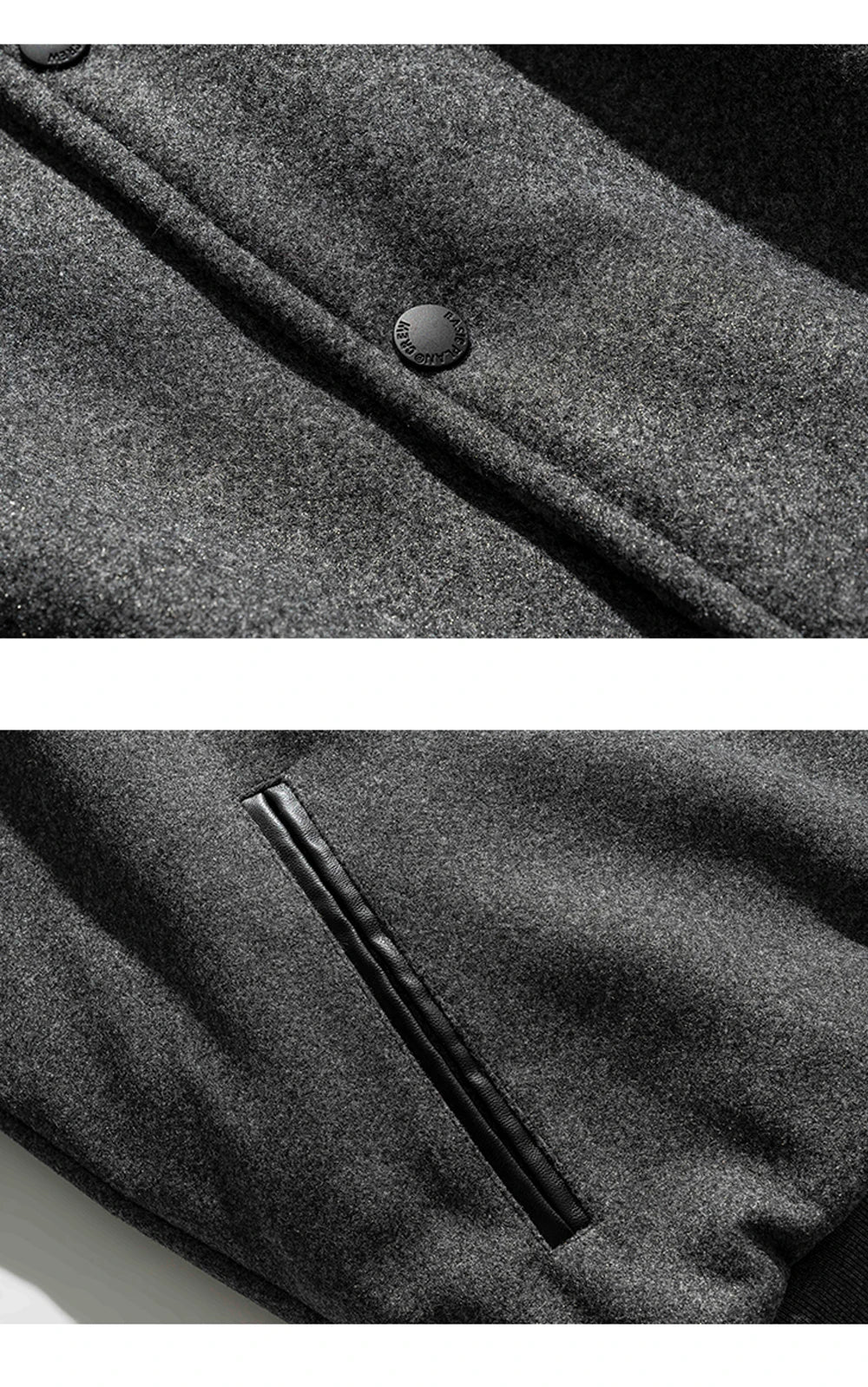 Neoism Varsity Jacket