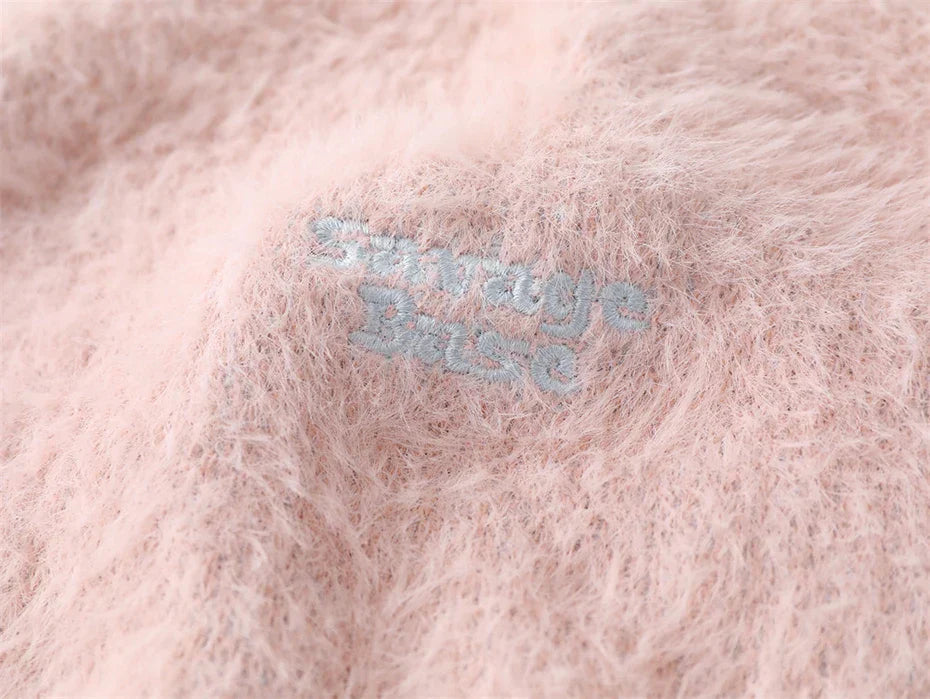 Gradient Fade Sweater