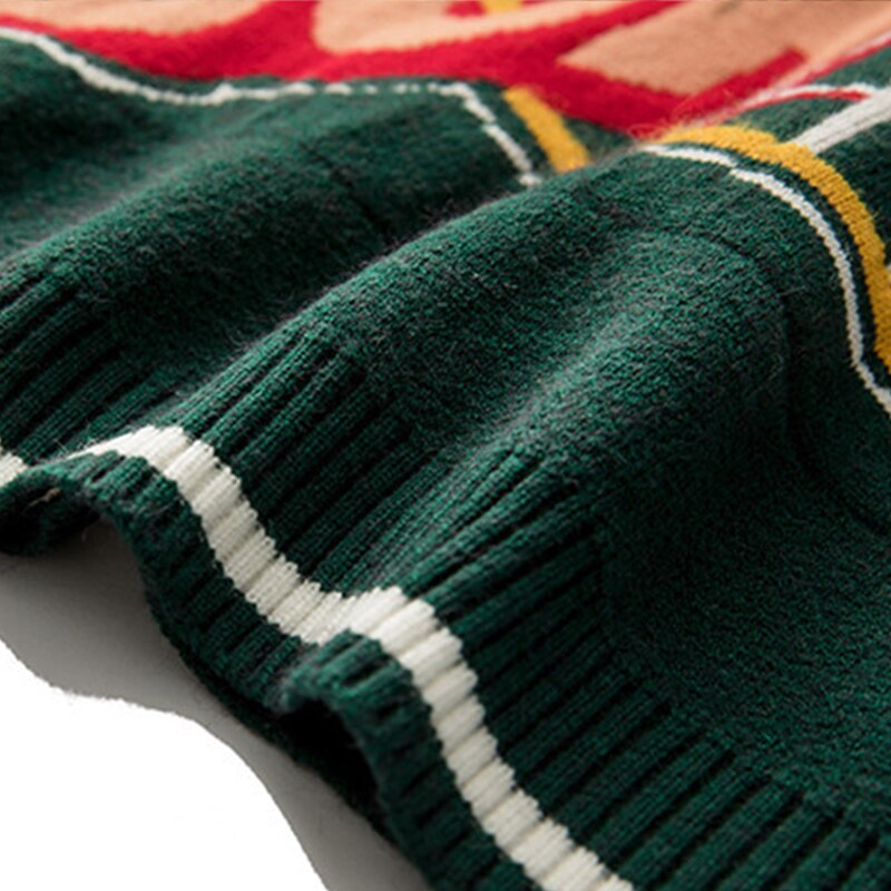 Vintage Knitted Sweater