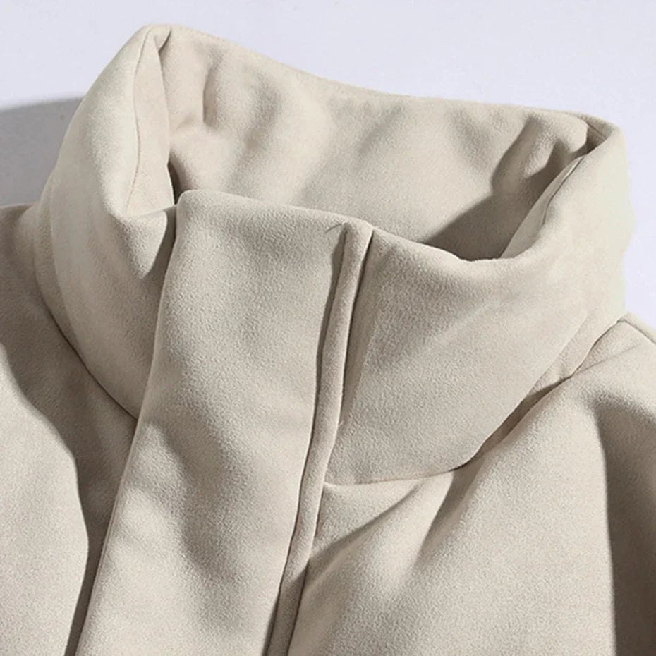 Arctic Shield Puffer Jacket