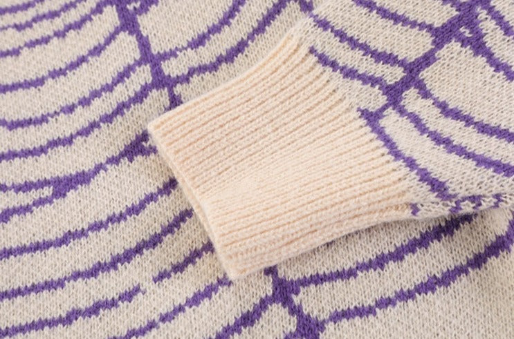 Spider Web Sweaters