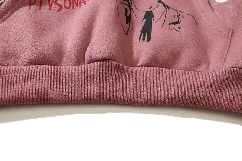 Chaos Theory Graphic Hoodie