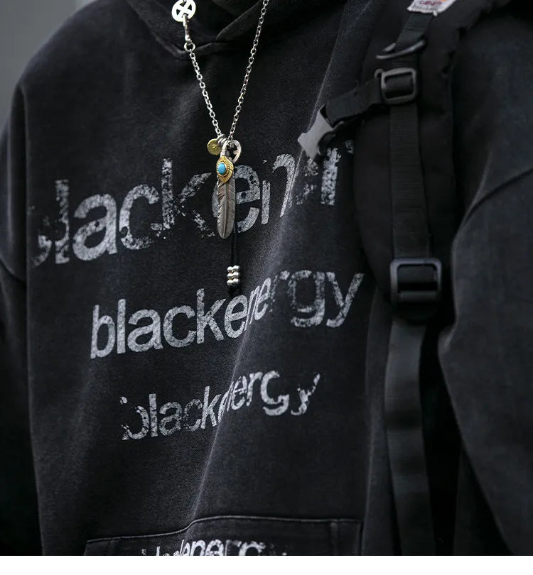 Energetic Vibe Hoodie