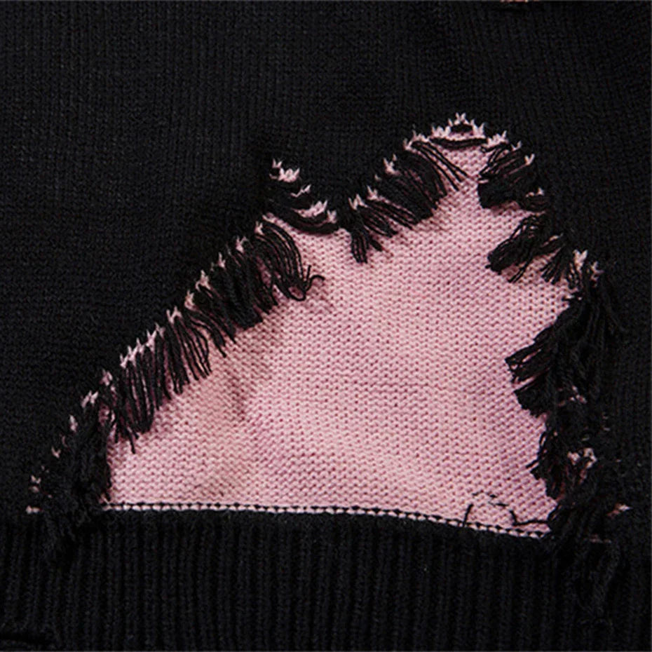 Ragged Rebel Sweater